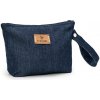 T-Tomi Taška Small Baggie navy denim