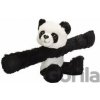 Plyšáček objímáček Panda 20 cm - EDEN