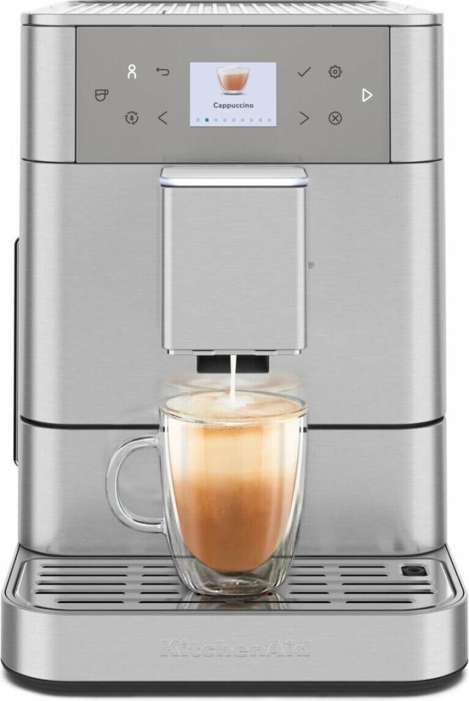 KitchenAid KF6 nerez