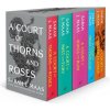 A Court of Thorns and Roses Paperback Box Set (5 Books) (Maas Sarah J.)