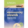 Lingea Lexicon 7 Anglický ekonomický slovník