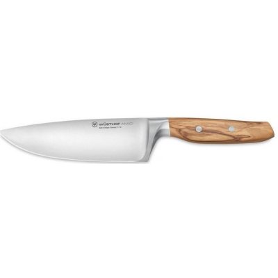 Wüsthof Wüsthof - Kuchynský nôž kuchársky AMICI 16 cm olivové drevo GG376 + záruka 3 roky zadarmo