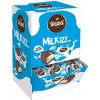 Wawel Milkizz Čokoládové cukríky pralinky s kakaovou mliečnou náplňou 1kg