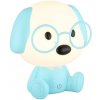 Globo PUPPY 21761B LED stolná lampička | 1W LED | 32lm | 3000K