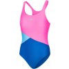 AQUA SPEED Plavky POLA Pink/Blue/Navy Blue 128