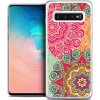 VSETKONAMOBIL 24814 VSETKONAMOBIL MY ART Ochranný kryt Samsung Galaxy S10 MANDALA (043)