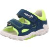 Superfit Flow 1-000034-8030 Blue/Yellow