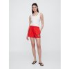 GAP Kraťasy s logom Červená XXL