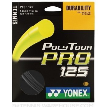 Yonex Poly Tour PRO 12m 1,25mm