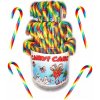 Lízanky Candy Canes 1200 g - mix ovocných príchutí