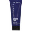 Matrix Total Results Brass Off Neutralization Mask 200 ml