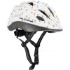 MTV65 BÍLÁ VEL.M (53-55 CM) HELMA NILS EXTREME