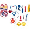 Teddies Sada lekár / doktor v kufríku