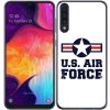 VSETKONAMOBIL 28727 MY ART Ochranný kryt Samsung Galaxy A50 AIR FORCE (023)