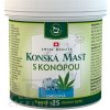 Herbamedicus konská masť s konopou chladivá 250 ml