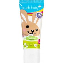 Brush Baby Applemint zubná pasta pre deti 0 – 36 mesiacov 50 ml