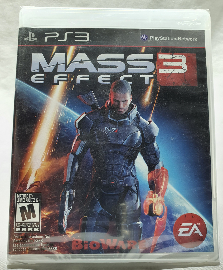 Mass Effect 3