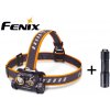 LED Čelovka Fenix HM65R, USB-C nabíjateľná + Fenix E01 V2.0
