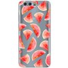 Odolné silikónové puzdro iSaprio - Melon Pattern 02 - Huawei Honor 9