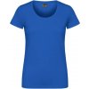 PROMODORO 3075 EXCD / Dámske pracovné tričko - cobalt blue L