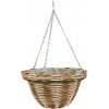 Kôš na rastliny - závesný - VERDEMAX - priemer 30 cm