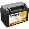 Autobatéria VARTA Silver Dynamic Auxiliary AGM 9Ah, 12V, AUX9, AGM