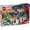 LEGO® Marvel 76293 Adventný kalendár Spider-Man 2024 5702017590035