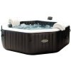 Intex PureSpa Jet & Bubble Deluxe Octagon 28462