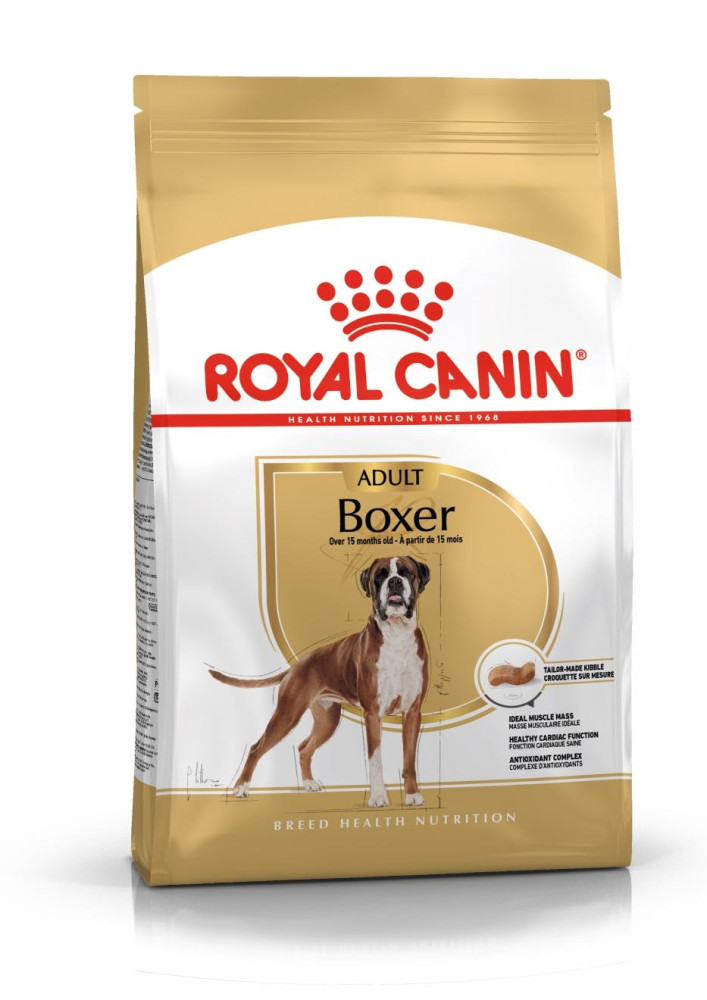 Royal Canin Boxer 12 kg