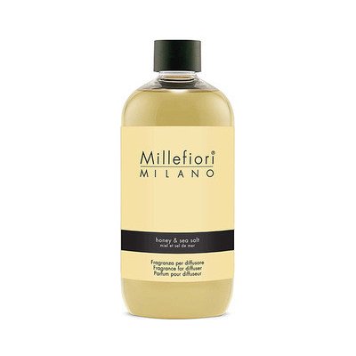Millefiori Milano náplň do difuzéra Honey & Sea salt 500 ml