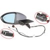 zpětné zrcátko, el.ovládané, vyhřívané, BLIS, pro lak (8pinů) L 5775815