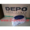 Ford S-MAX 10/2010- zadný znak