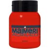 Maimeri Acrilico akrylové farby 166 carmine 500 ml