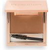 Makeup Revolution London Rehab Brow Soap + Care Gél a pomáda na obočie 5 g