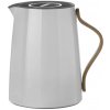 Vákuová termoska na čaj Emma grey1 l danish modern 2.0 Stelton