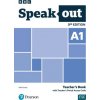 Speakout 3ed A1 Teacher's Book with Teacher's Portal Access Code
