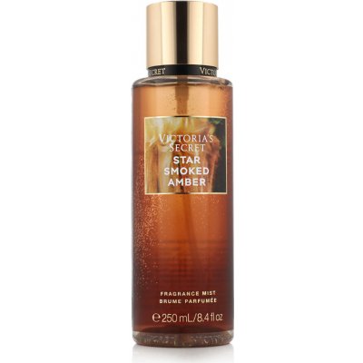 Victoria´s Secret Star Smoked Amber telový sprej 250 ml