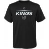 Outerstuff Dětské tričko Los Angeles Kings NHL Apro Prime Ss Tee Veľkosť: Dětské XL (13 - 15 let)