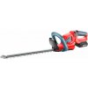 Extol Premium 8891932 | Nožnice na živý plot Share20V, 1x 2Ah Li-ion, 2,4A nabíjačka, lišta 460mm, max. 16mm
