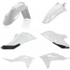 Acerbis Acerbis plastový kit sa hodí pre GAS GAS EC250/300/ECF250/350 21- biela/čierna
