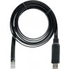 Qnap CAB-CONSOLE-URJ45-1M8 USB to RJ45 1,8m