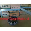 VW GOLF V Plus 01/05- predný znak / 130mm / Originál