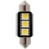 Lampa Hyper LED 12V 13x36mm 3 x LED 3W s odporom