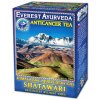 Everest Ayurveda SHATAWARI - Onkologická terapia, bylinný čaj 100 g (Sypaný himalájsky ajurvédsky bylinný čaj)
