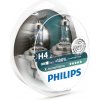 Philips 12V H4 60/55W P43T X-treme Vision +130% Box