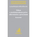 Zákon o medzinárodnom práve súkromnom a procesnom. Komentár - Lysina; Štefanková; Ďuriš; Števček