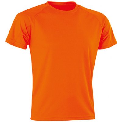 Spiro rýchloschnúce tričko RT287 Fluorescent orange