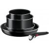 Sada riadu Tefal Ingenio Easy Cook & Clean L1549043 5 ks