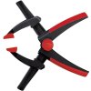VarioClippix XV 170/50 Bessey XV5-170 Rozpätie (max.):170 mm Dĺžka vyloženie:50 mm; XV5-170