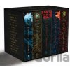 A Song of Ice and Fire - A Game of Thrones - The complete box set of all 5 books - Martin R. R. George